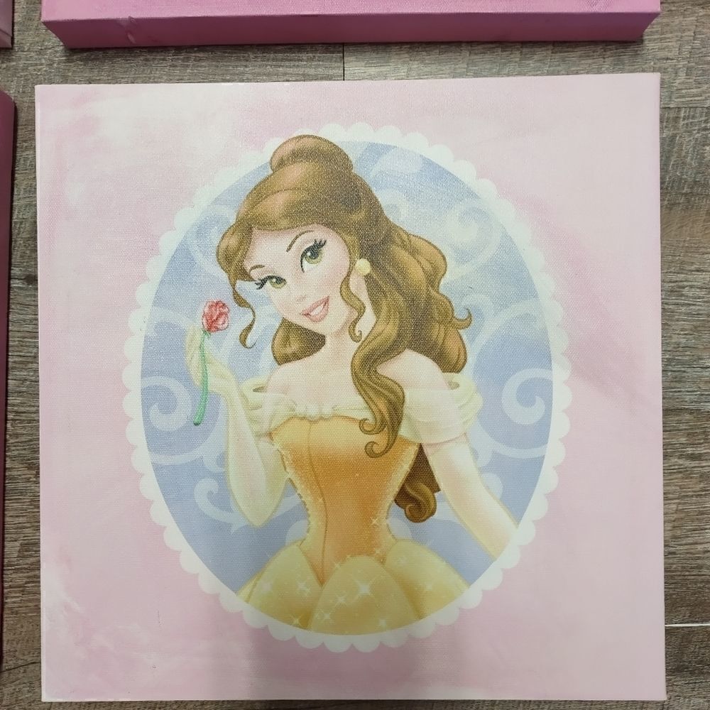 Disney Princess Frames - Picture 5 of 10